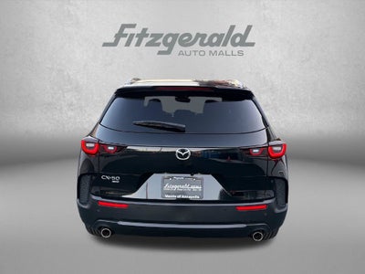 2026 Mazda Mazda CX-50 2.5 S Preferred