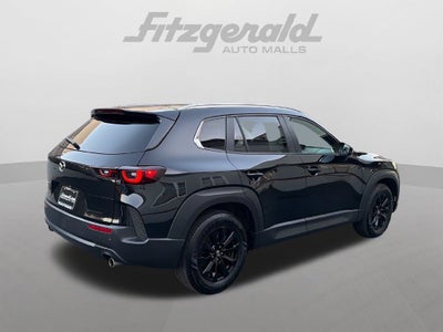 2026 Mazda Mazda CX-50 2.5 S Preferred