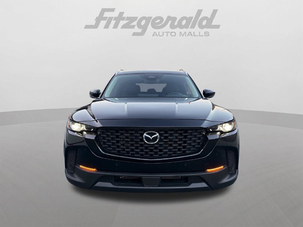 2026 Mazda Mazda CX-50 2.5 S Preferred