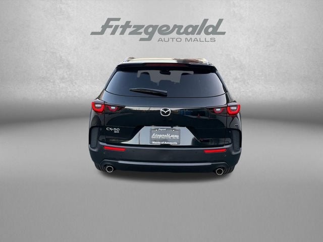 2026 Mazda Mazda CX-50 2.5 S Preferred