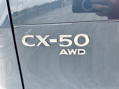 2026 Mazda Mazda CX-50 2.5 S Preferred AWD