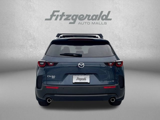 2026 Mazda Mazda CX-50 2.5 S Preferred AWD