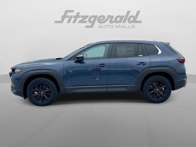 2026 Mazda Mazda CX-50 2.5 S Preferred AWD