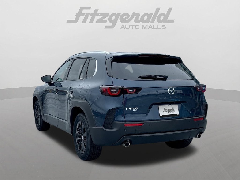 2026 Mazda Mazda CX-50 2.5 S Preferred AWD