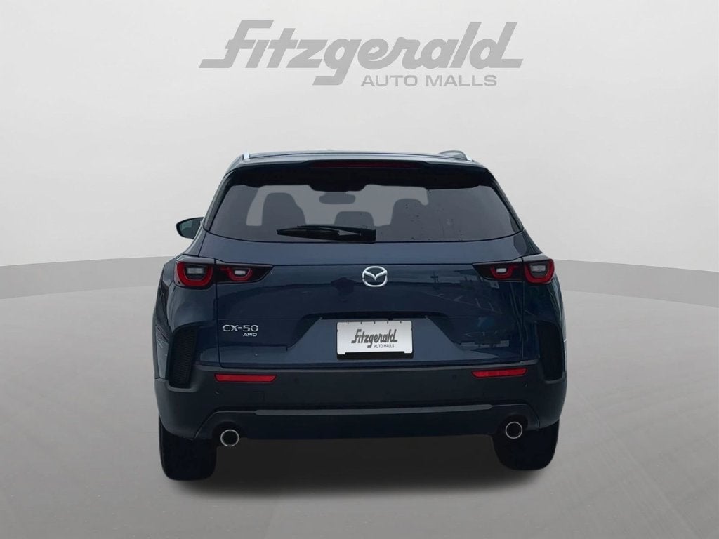 2026 Mazda Mazda CX-50 2.5 S Preferred AWD