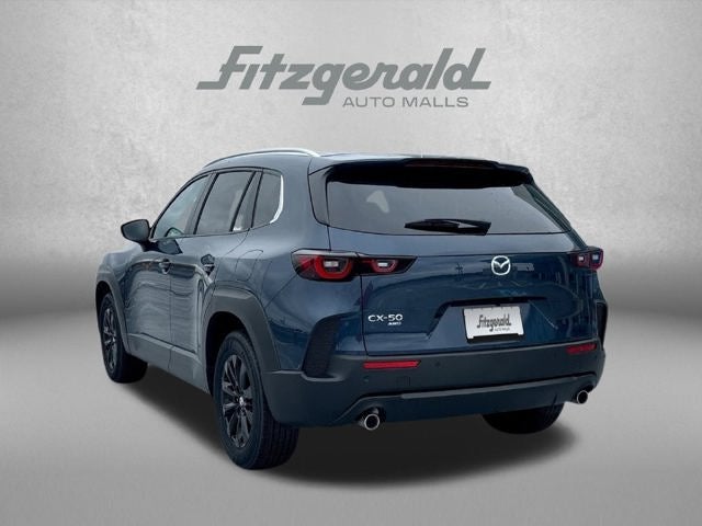 2026 Mazda Mazda CX-50 2.5 S Preferred AWD