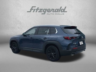 2026 Mazda Mazda CX-50 2.5 S Preferred AWD