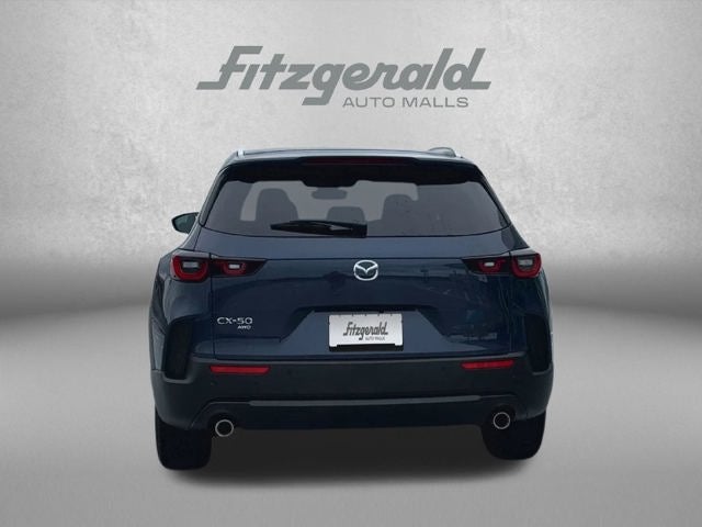 2026 Mazda Mazda CX-50 2.5 S Preferred AWD