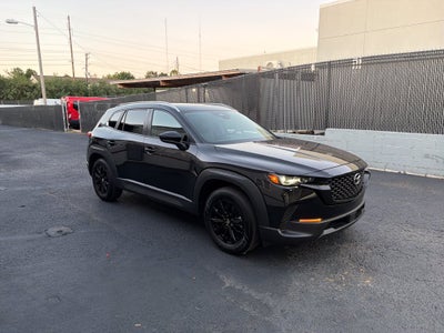 2026 Mazda Mazda CX-50 2.5 S Preferred