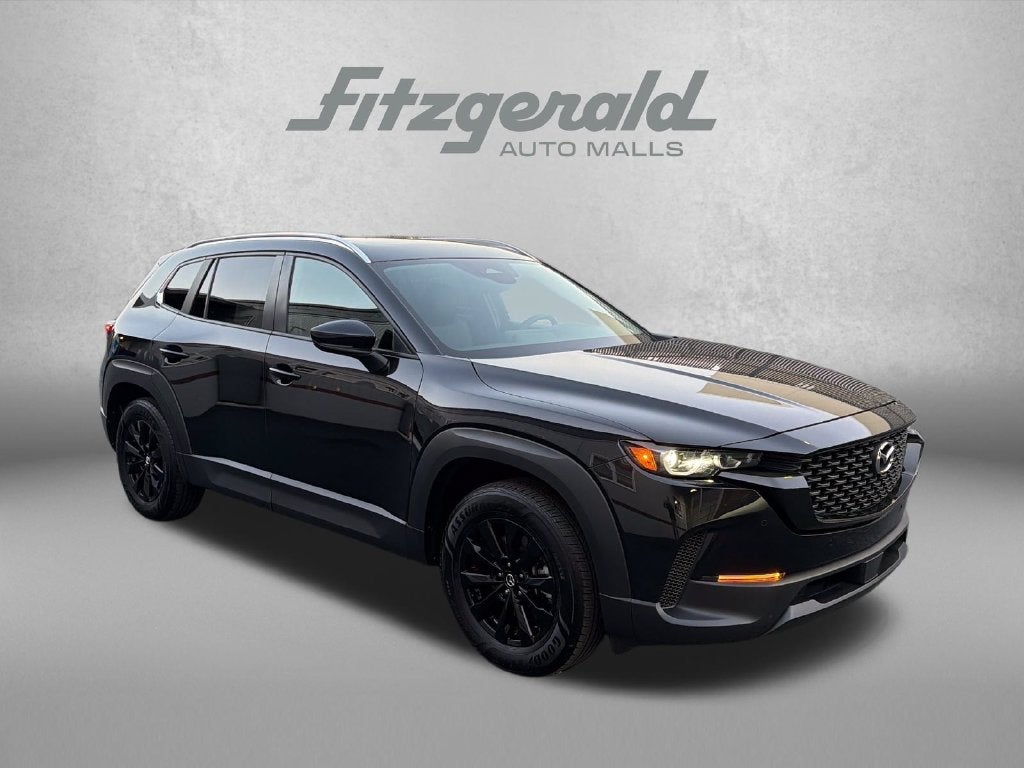 2026 Mazda Mazda CX-50 2.5 S Preferred