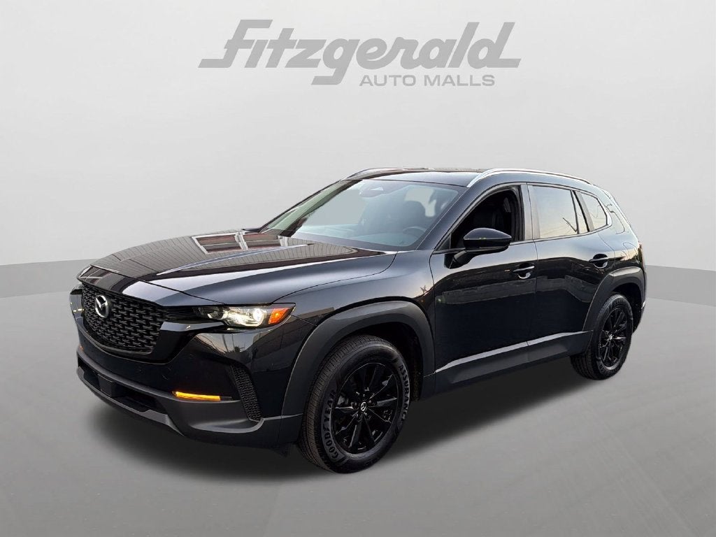 2026 Mazda Mazda CX-50 2.5 S Preferred