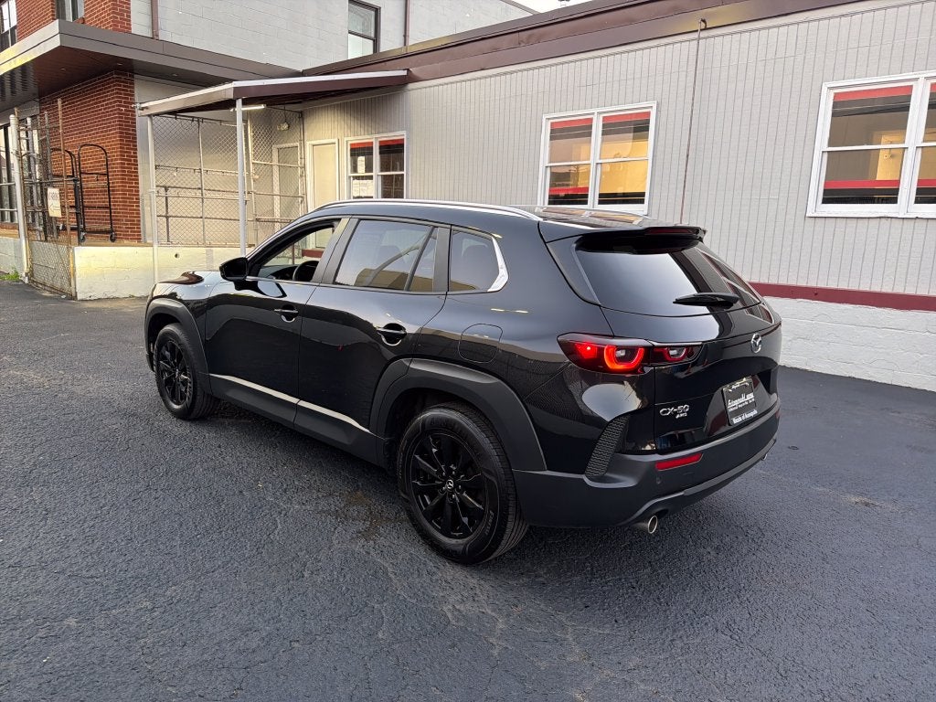 2026 Mazda Mazda CX-50 2.5 S Preferred