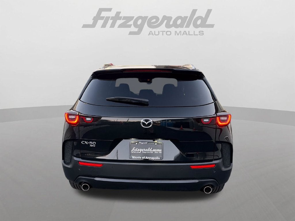 2026 Mazda Mazda CX-50 2.5 S Preferred