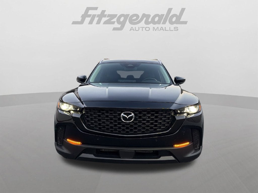 2026 Mazda Mazda CX-50 2.5 S Preferred