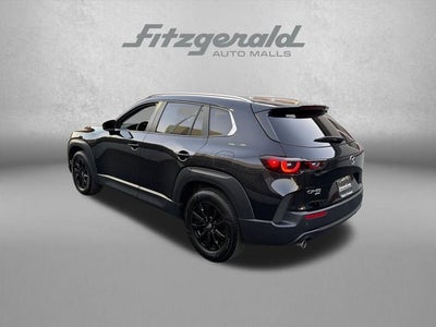 2026 Mazda Mazda CX-50 2.5 S Preferred