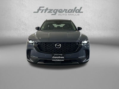 2026 Mazda Mazda CX-50 2.5 S Preferred AWD
