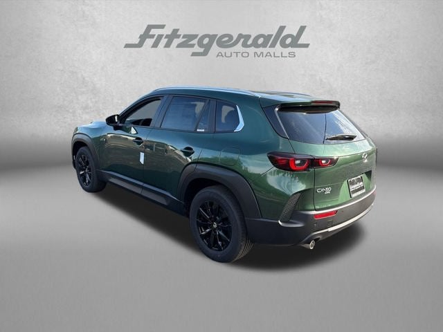 2026 Mazda Mazda CX-50 2.5 S Preferred AWD