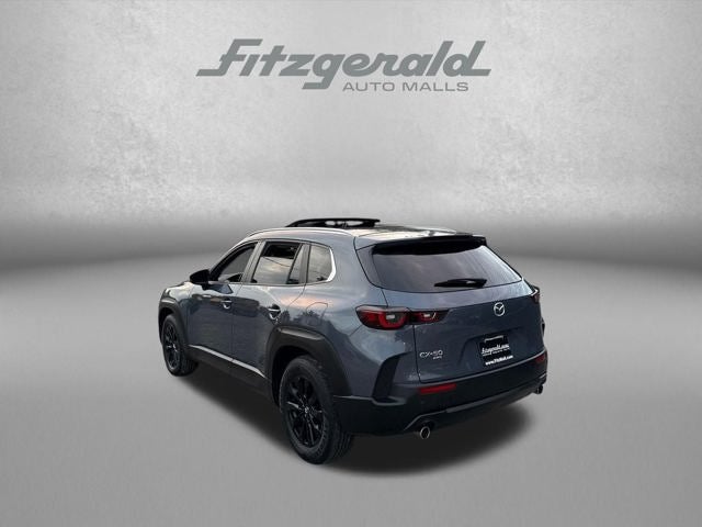 2026 Mazda Mazda CX-50 2.5 S Preferred