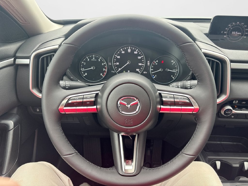 2026 Mazda Mazda CX-50 2.5 S Preferred AWD