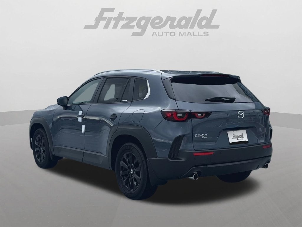 2026 Mazda Mazda CX-50 2.5 S Preferred AWD