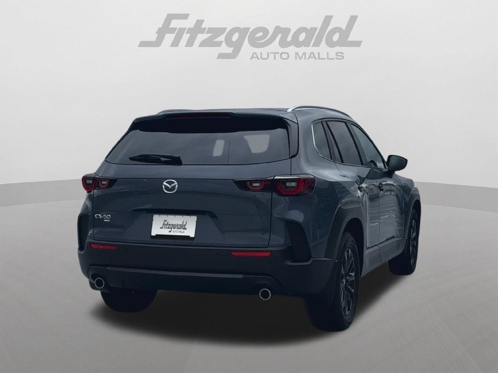 2026 Mazda Mazda CX-50 2.5 S Preferred AWD