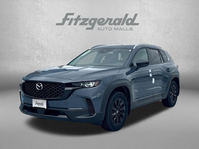 2026 Mazda Mazda CX-50 2.5 S Preferred AWD