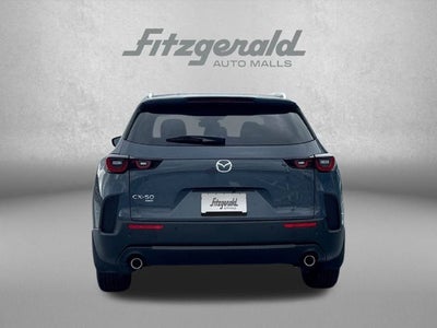 2026 Mazda Mazda CX-50 2.5 S Preferred AWD