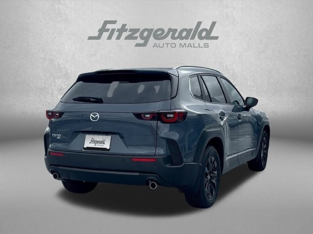 2026 Mazda Mazda CX-50 2.5 S Preferred AWD