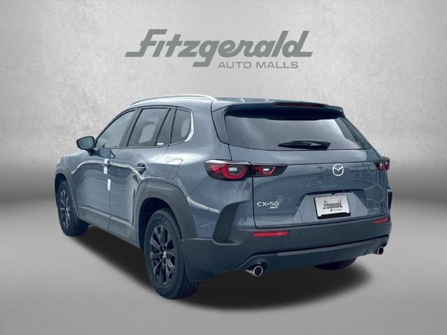 2026 Mazda Mazda CX-50 2.5 S Preferred AWD