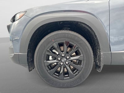 2026 Mazda Mazda CX-50 2.5 S Preferred AWD
