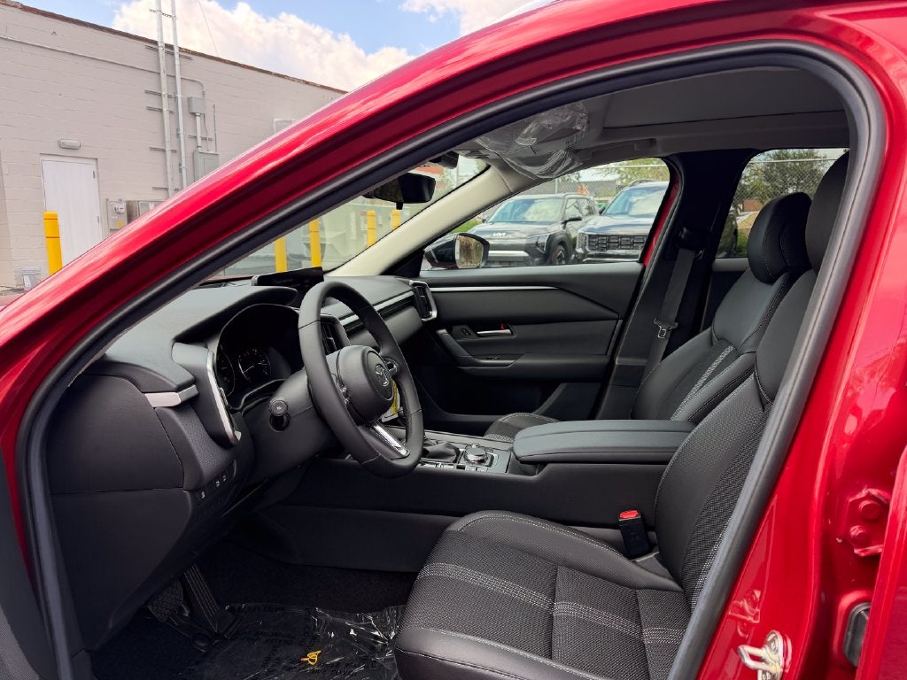 2026 Mazda Mazda CX-50 2.5 S Preferred AWD