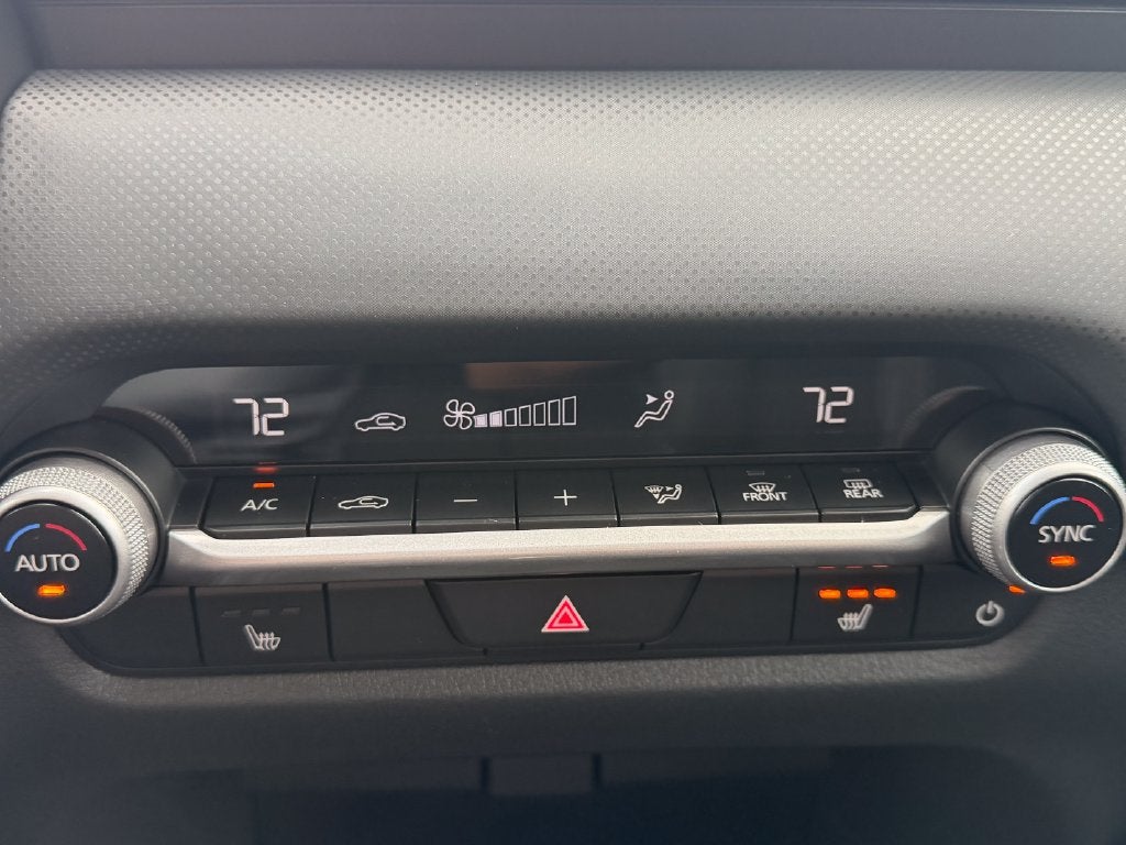 2026 Mazda Mazda CX-50 2.5 S Preferred AWD