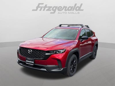 2026 Mazda Mazda CX-50 2.5 S Preferred AWD