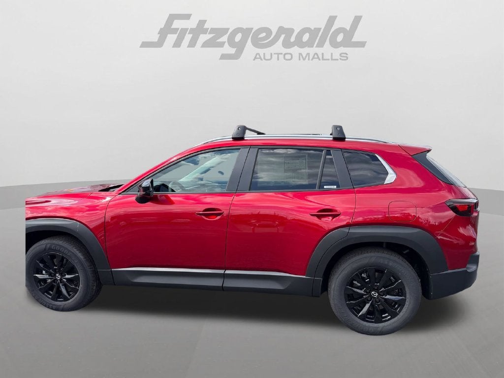 2026 Mazda Mazda CX-50 2.5 S Preferred AWD