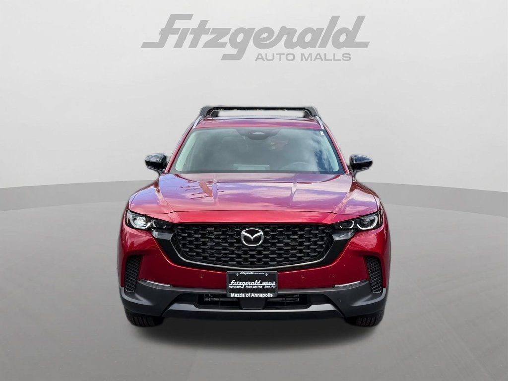 2026 Mazda Mazda CX-50 2.5 S Preferred AWD