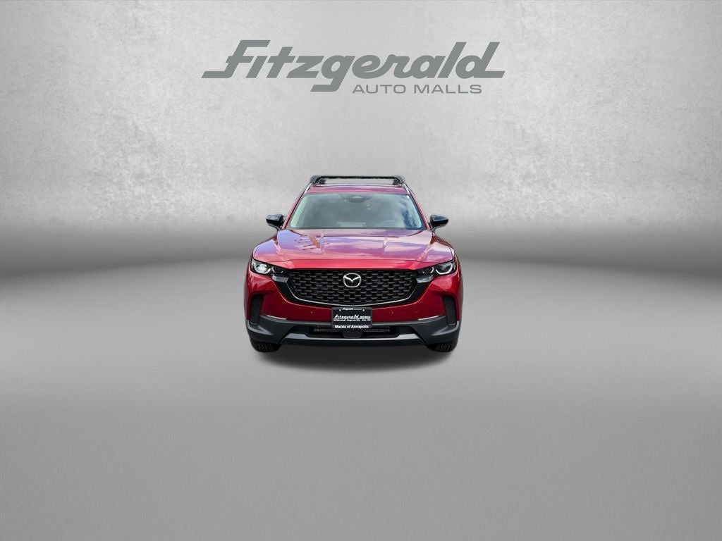 2026 Mazda Mazda CX-50 2.5 S Preferred AWD