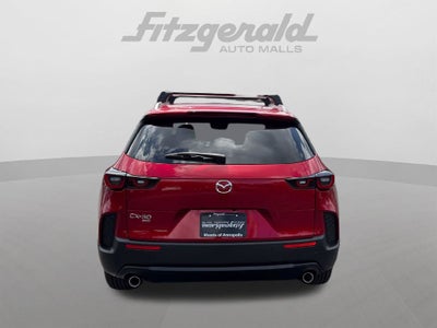 2026 Mazda Mazda CX-50 2.5 S Preferred AWD