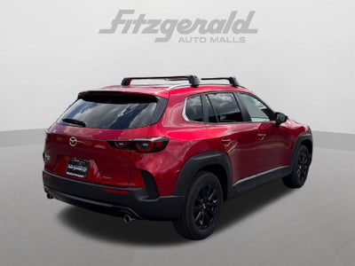 2026 Mazda Mazda CX-50 2.5 S Preferred AWD