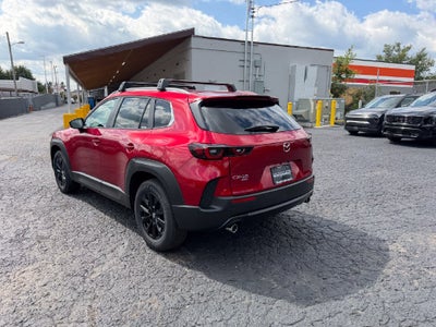 2026 Mazda Mazda CX-50 2.5 S Preferred AWD
