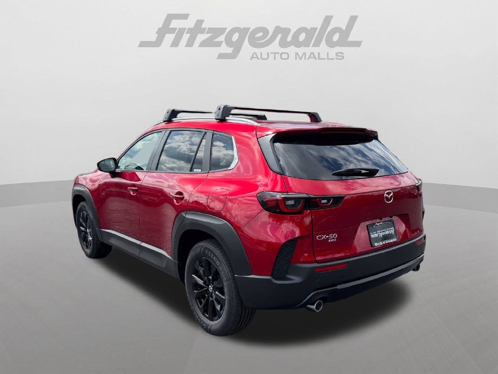 2026 Mazda Mazda CX-50 2.5 S Preferred AWD