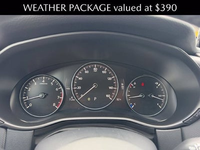 2026 Mazda Mazda CX-50 2.5 S Preferred AWD