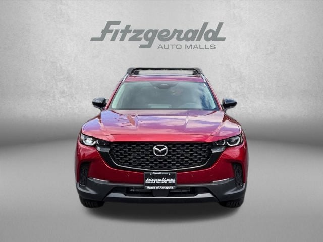 2026 Mazda Mazda CX-50 2.5 S Preferred AWD