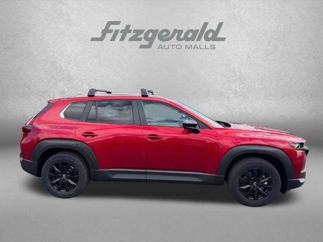 2026 Mazda Mazda CX-50 2.5 S Preferred AWD