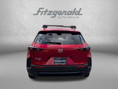 2026 Mazda Mazda CX-50 2.5 S Preferred AWD