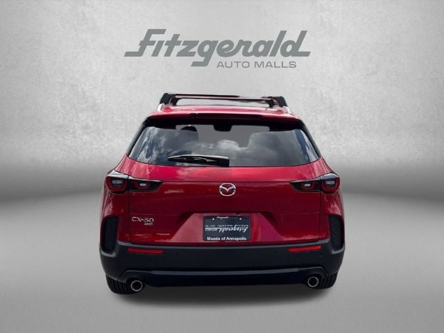 2026 Mazda Mazda CX-50 2.5 S Preferred AWD