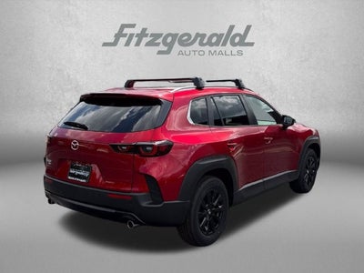2026 Mazda Mazda CX-50 2.5 S Preferred AWD