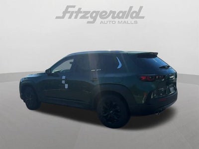 2026 Mazda Mazda CX-50 2.5 S Preferred AWD