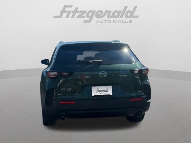 2026 Mazda Mazda CX-50 2.5 S Preferred AWD