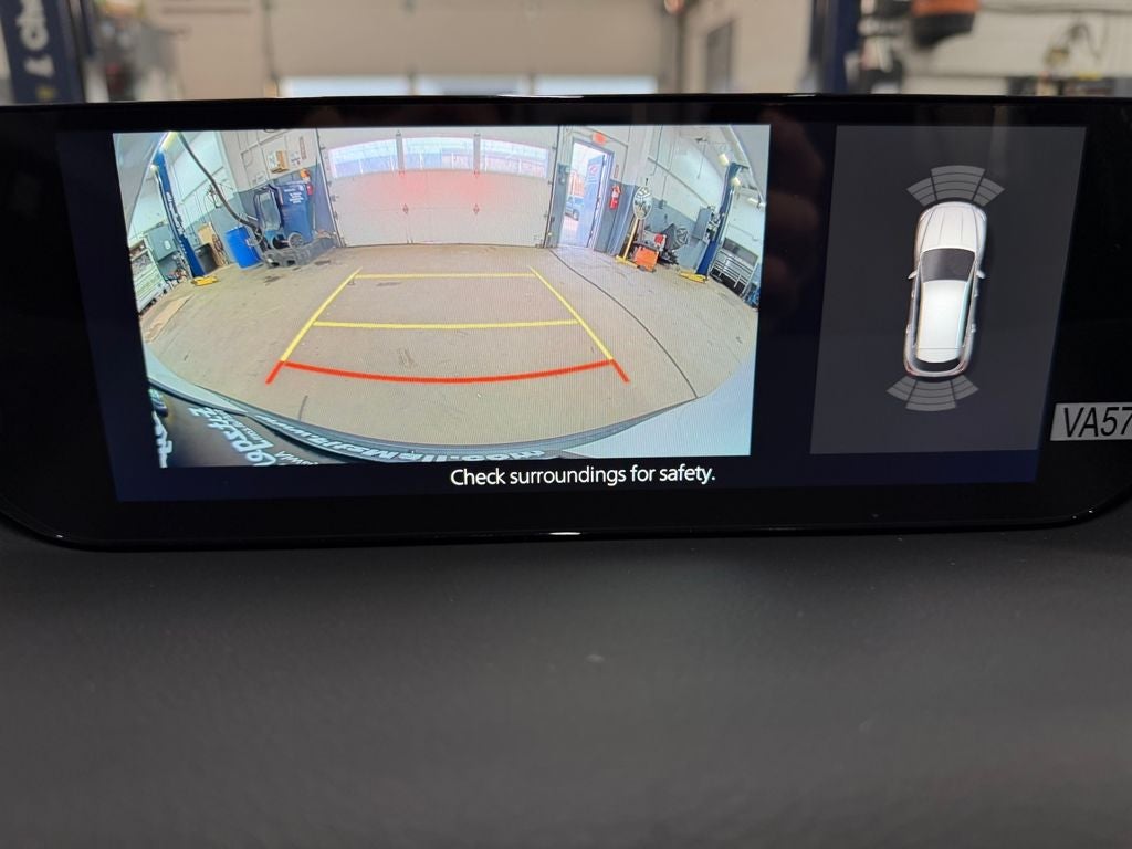 2026 Mazda Mazda CX-50 2.5 Turbo AWD