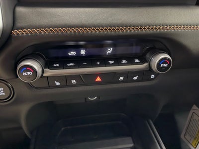 2026 Mazda Mazda CX-50 2.5 Turbo AWD